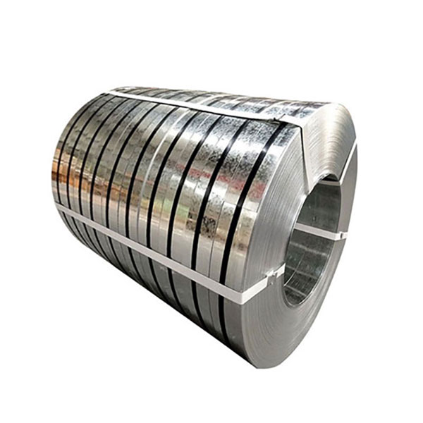 Galvanizovaná cievka DX51D