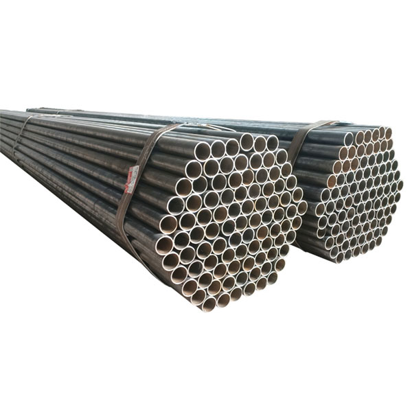 Bezproblémová rúrka z uhlíkovej ocele ASTM1020 1045 A572 GR50